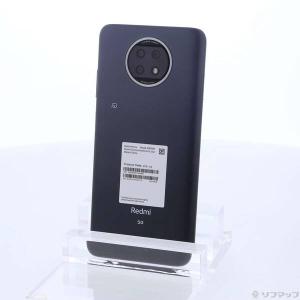 〔中古〕Xiaomi(シャオミ) Redmi Note 9T 64GB ナイトフォールブラック A001XM SoftBank〔251-ud〕｜u-sofmap