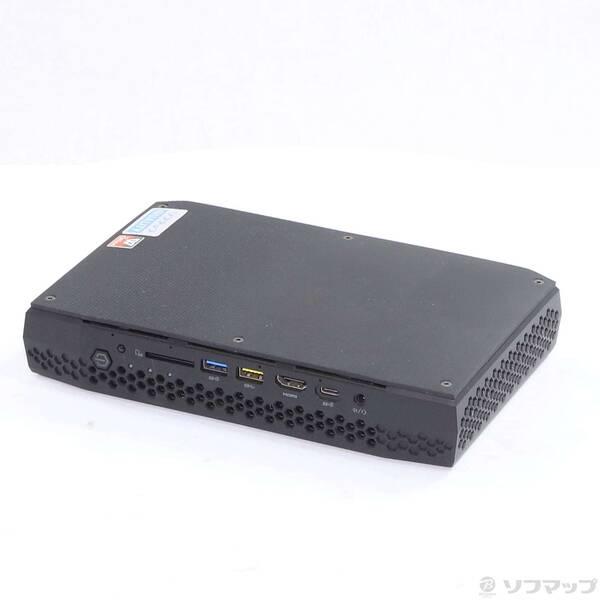 〔中古〕intel(インテル) NUC Mini PC BOXNUC8i7HVKVA〔269-ud〕