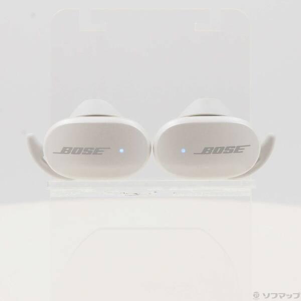 〔中古〕BOSE(ボーズ) QuietComfort Earbuds Soap Stone QC-E...