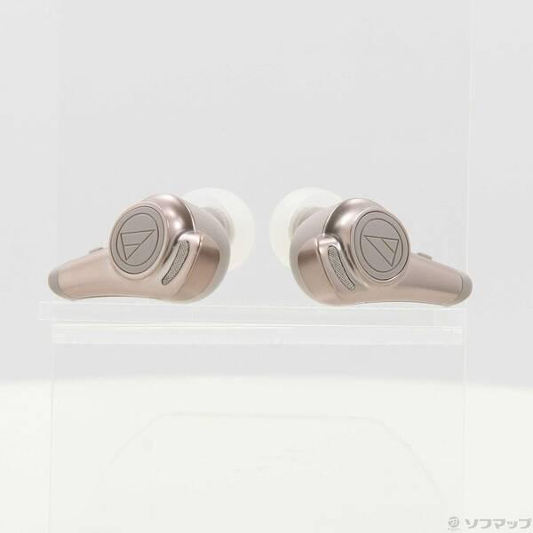 〔中古〕audio-technica(オーディオテクニカ) ATH-CKR70TW BG ベージュゴ...