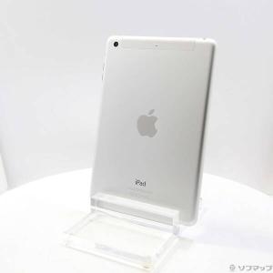 〔中古〕Apple(アップル) iPad mini 3 16GB シルバー MGHW2J／A docomo〔368-ud〕｜u-sofmap