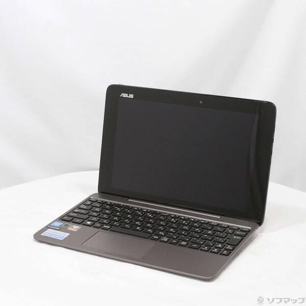 〔中古〕ASUS(エイスース) TransBook T100HA T100HA-GRAY メタルグレ...