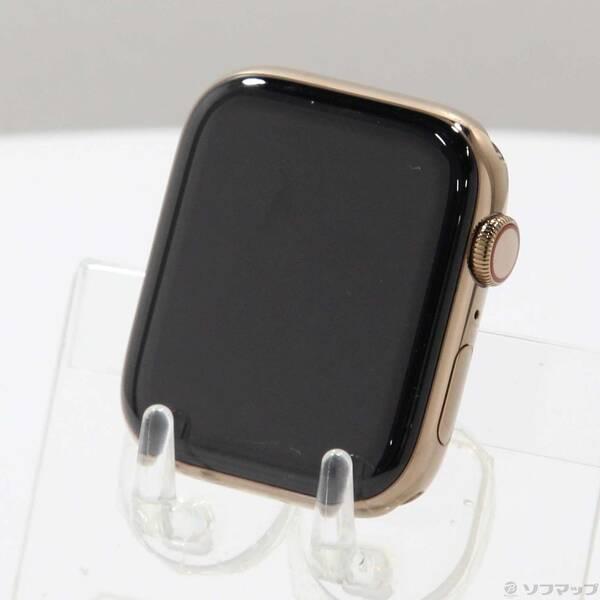 〔中古〕Apple(アップル) Apple Watch Series 4 GPS + Cellula...