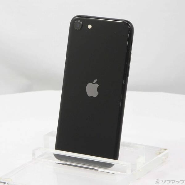 〔中古〕Apple(アップル) iPhone SE 第2世代 128GB ブラック MXD02J／A...