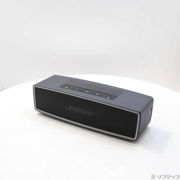 〔中古〕BOSE(ボーズ) SoundLink Mini Bluetooth speaker II ...