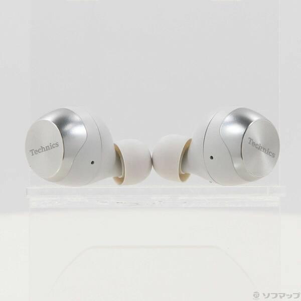 〔中古〕Panasonic(パナソニック) Technics EAH-AZ70W シルバー〔276-...