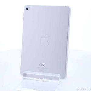 〔中古〕Apple(アップル) iPad mini 4 128GB シルバー MK9P2J／A Wi-Fi〔297-ud〕｜u-sofmap