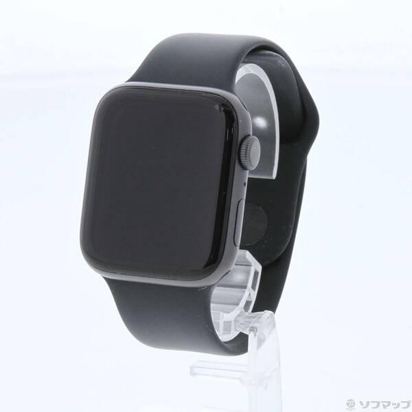 〔中古〕Apple(アップル) Apple Watch Series 5 GPS 44mm スペース...