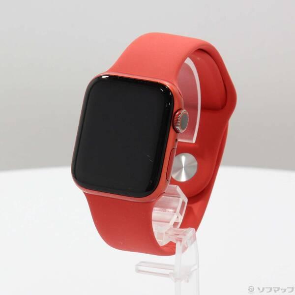 〔中古〕Apple(アップル) Apple Watch Series 6 GPS 40mm (PRO...