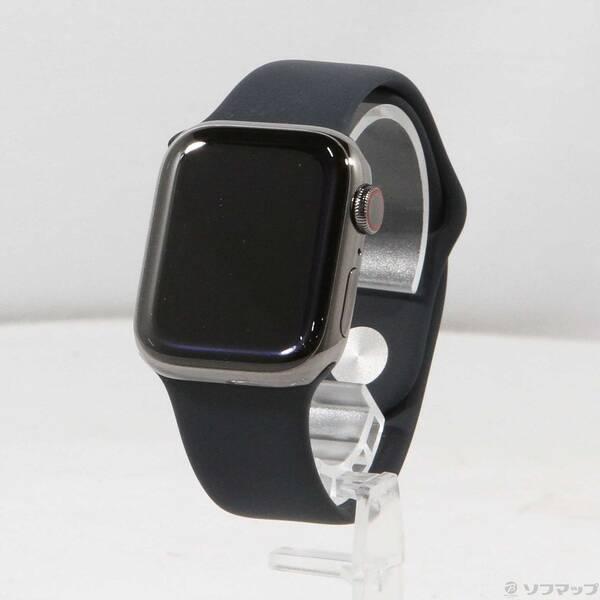 〔中古〕Apple(アップル) Apple Watch Series 9 GPS + Cellula...