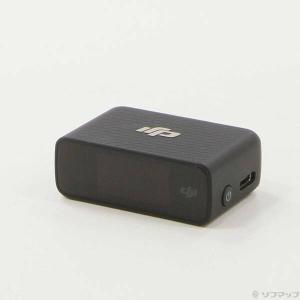 〔中古〕DJI(ディージェイアイ) DJI MIC (FCC) マイク デュアルチャンネル録音 ワイヤレス伝送〔262-ud〕｜u-sofmap