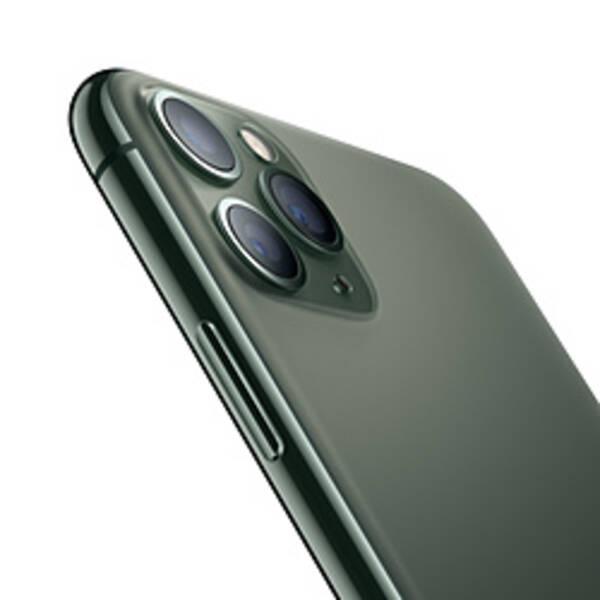 〔中古〕iPhone11 Pro Max 256GB ミッドナイトグリーン MWHM2J／A SIM...
