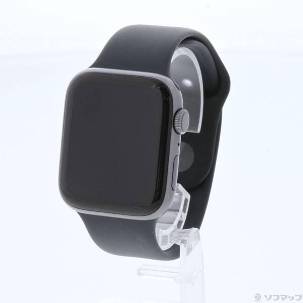 〔中古〕Apple(アップル) Apple Watch Series 4 GPS 44mm スペース...