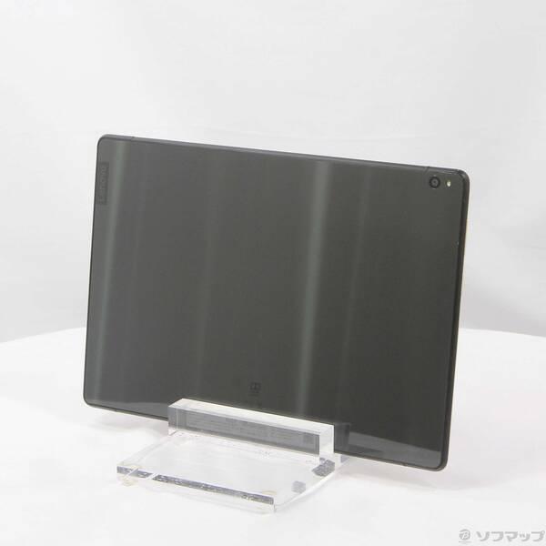 〔中古〕Lenovo(レノボジャパン) Lenovo Tab P10 32GB オーロラブラック Z...