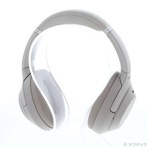 〔中古〕SONY(ソニー) WH-1000XM3 S プラチナシルバー〔352-ud〕