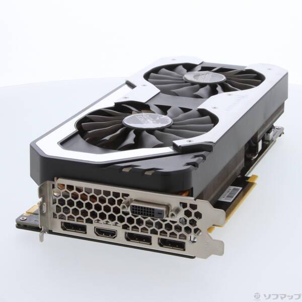 〔中古〕Palit GTX1070 SUPER JETSTREAM 8G GDDR5 NE51070...