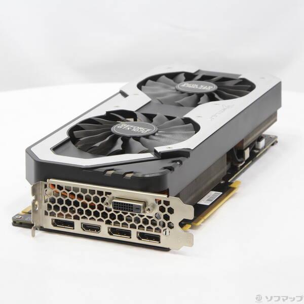 〔中古〕Palit GTX1070 SUPER JETSTREAM 8G GDDR5 NE51070...