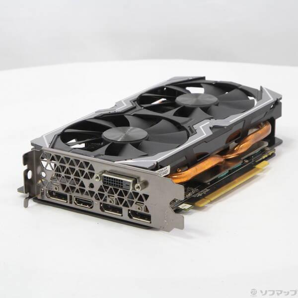 〔中古〕ZOTAC(ゾタック) ZOTAC GeForce GTX 1070 Mini 8GB ZT...