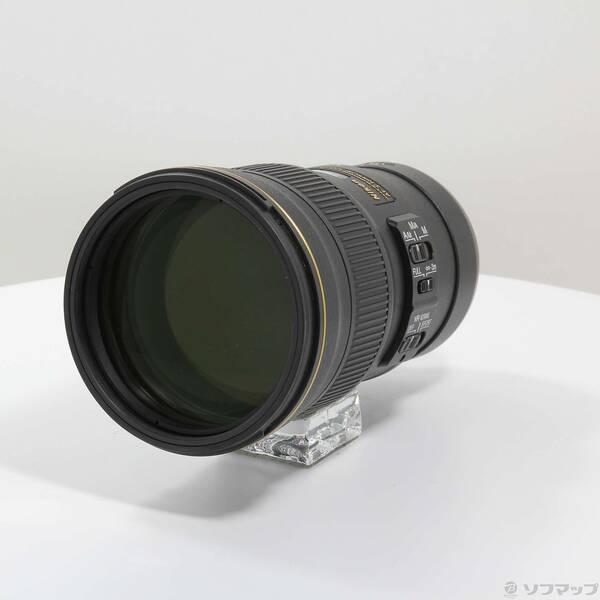 〔中古〕Nikon(ニコン) Nikon AF-S VR ED 300mm f／4E PF ED V...