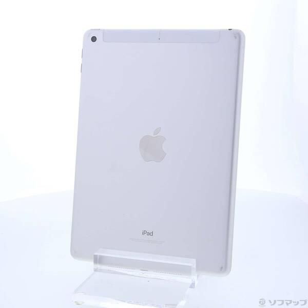 〔中古〕Apple(アップル) iPad 第6世代 128GB シルバー MR732J／A Soft...