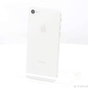 〔中古〕Apple(アップル) iPhone8 64GB シルバー MQ792J／A SIMフリー〔196-ud〕｜u-sofmap