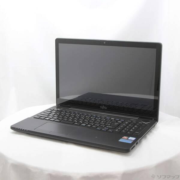 〔中古〕FUJITSU(富士通） LIFEBOOK AH78／Y FMVA78YBZ シャイニーブラ...