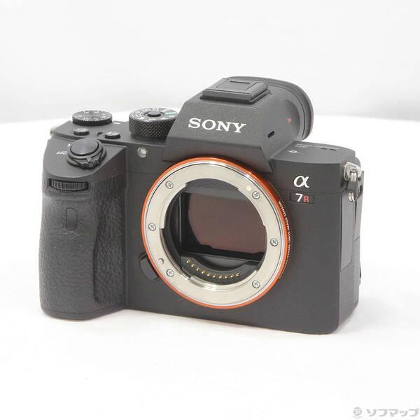 〔中古〕SONY(ソニー) α7RIII ILCE-7RM3 ボディ〔349-ud〕