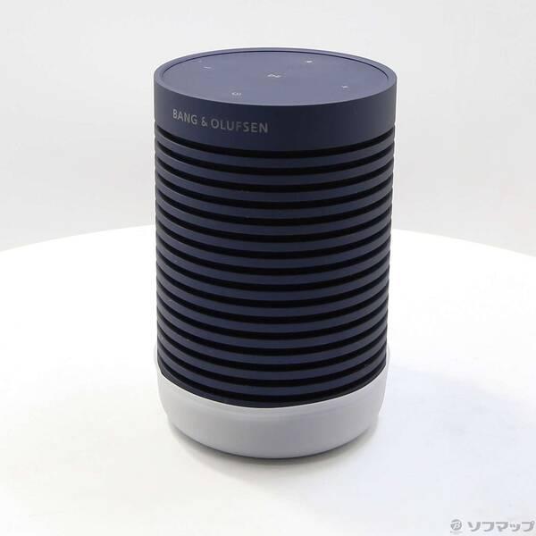 〔中古〕Bang&amp;Olufsen(バング&amp;オルフセン) Beosound Explore ネイビー ...