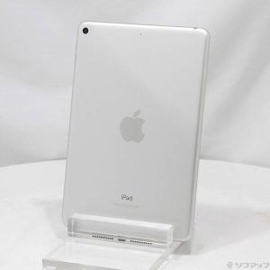 〔中古〕Apple(アップル) iPad mini 第5世代 64GB シルバー MUQX2J／A Wi-Fi〔305-ud〕｜u-sofmap