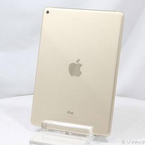 〔中古〕Apple(アップル) iPad Air 2 16GB ゴールド MH0W2J／A Wi-Fi〔262-ud〕 iPadの商品画像