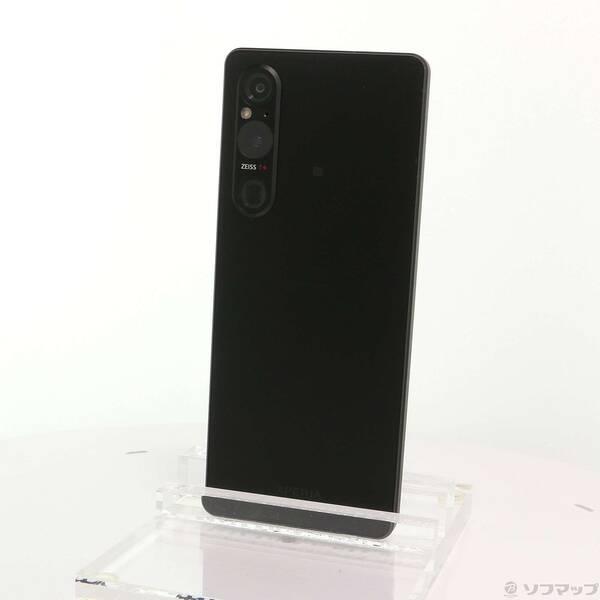 〔中古〕SONY(ソニー) Xperia 1 V 512GB ブラック XQ-DQ44-B3JPCX...