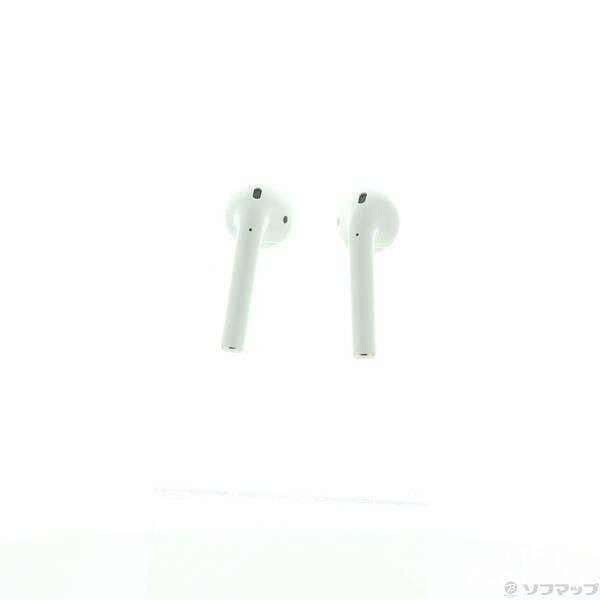 〔中古〕Apple(アップル) AirPods 第2世代 with Charging Case MV...