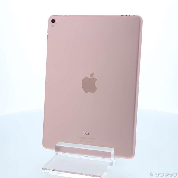 〔中古〕Apple(アップル) iPad Pro 9.7インチ 32GB ローズゴールド MM172...