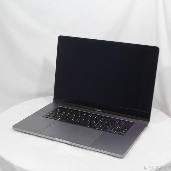 〔中古〕Apple(アップル) MacBook Pro 16-inch Late 2019 MVVK...