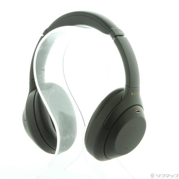 〔中古〕SONY(ソニー) WH-1000XM4 B ブラック〔349-ud〕