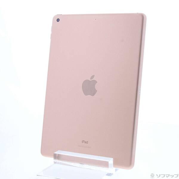 〔中古〕Apple(アップル) iPad 第7世代 32GB ゴールド MW762J／A Wi-Fi...