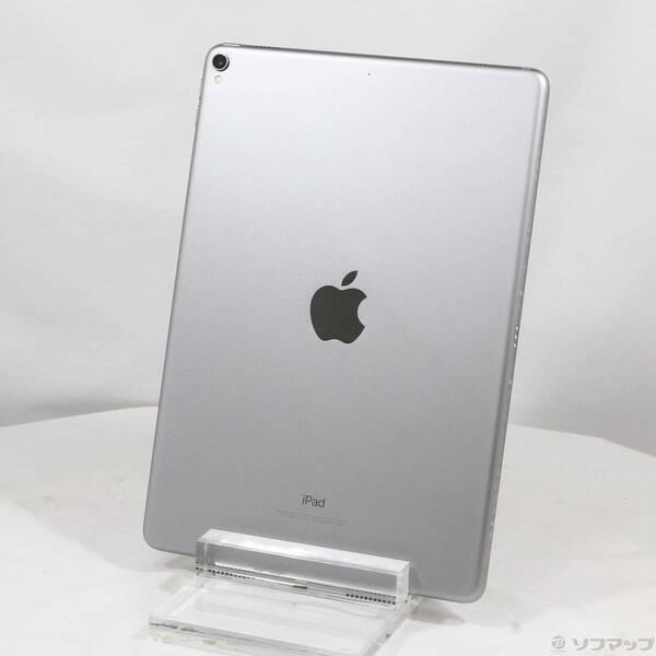 〔中古〕Apple(アップル) iPad Pro 10.5インチ 64GB スペースグレイ MQDT...