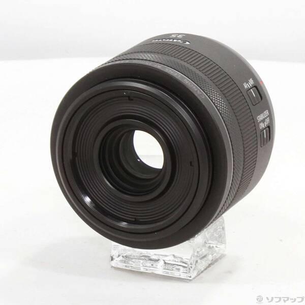 〔中古〕Canon(キヤノン) RF35mm F1.8 マクロ IS STM〔305-ud〕