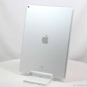 〔中古〕Apple(アップル) iPad Pro 12.9インチ 第1世代 128GB シルバー FL0Q2J／A Wi-Fi〔247-ud〕｜u-sofmap