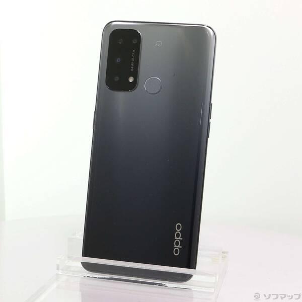 〔中古〕OPPO(オッポ) OPPO Reno5 A 楽天版 128GB シルバーブラック CPH2...