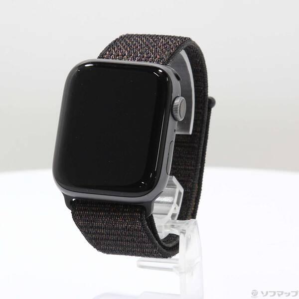 〔中古〕Apple(アップル) Apple Watch Series 4 GPS 44mm スペース...