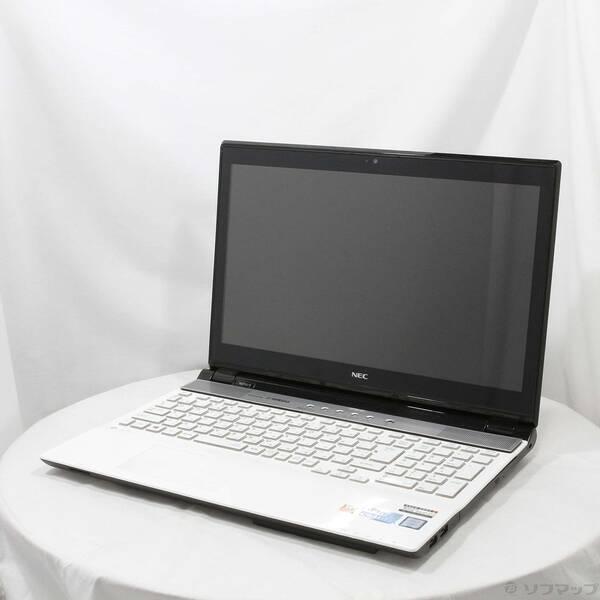 〔中古〕NEC(エヌイーシー) LaVie Note Standard PC-NS750EAW クリ...