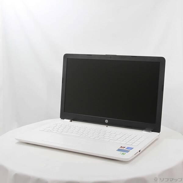 〔中古〕hp(ヒューレットパッカード) 格安安心パソコン HP 15-bs005TU 2DN43PA...