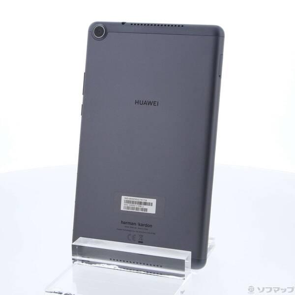〔中古〕HUAWEI(ファーウェイ) MediaPad M5 lite 8 64GB スペースグレイ...