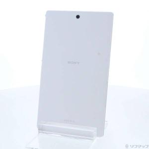〔中古〕SONY(ソニー) Xperia Z3 Tablet Compact 32GB ホワイト S...