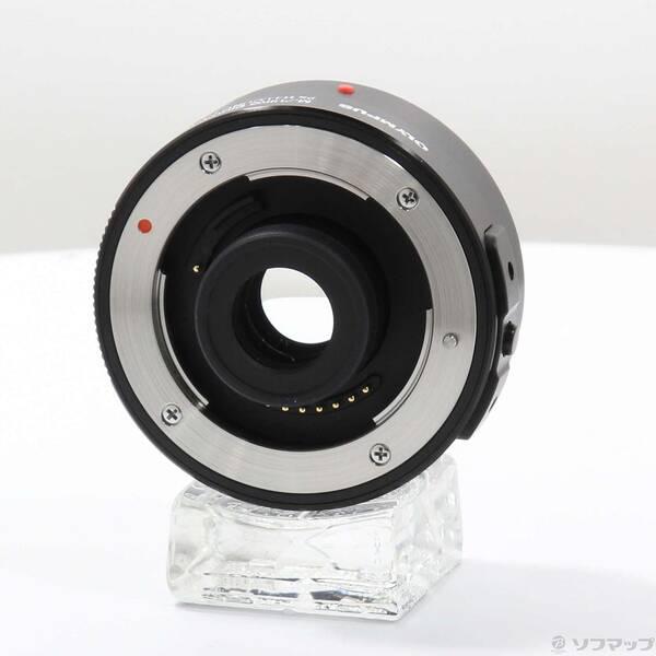 〔中古〕OLYMPUS(オリンパス) M.ZUIKO DIGITAL 2x Teleconverte...