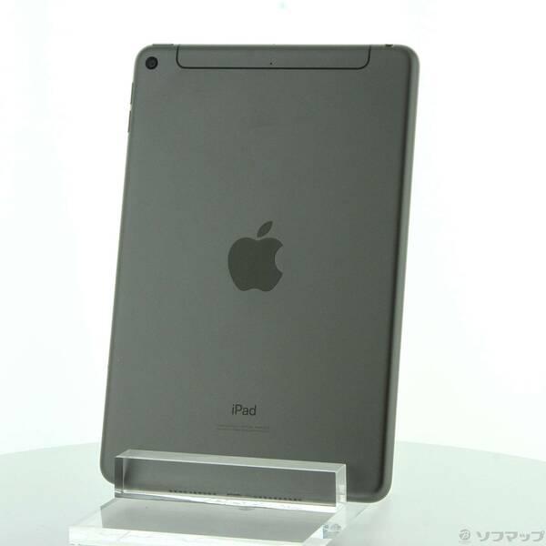 〔中古〕Apple(アップル) iPad mini 第5世代 256GB スペースグレイ MUXC2...