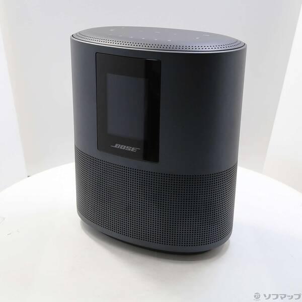 〔中古〕BOSE(ボーズ) Home Speaker 500 BLK トリプルブラック〔344-ud...