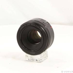 〔中古〕Canon(キヤノン) Canon EF 50mm F1.8 STM〔262-ud〕