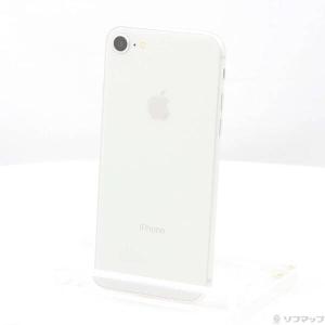 〔中古〕Apple(アップル) iPhone8 64GB シルバー MQ792J／A SIMフリー〔381-ud〕｜u-sofmap